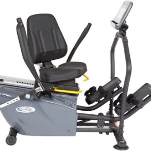 PhysioStep Recumbent Elliptical with Swivel Seat