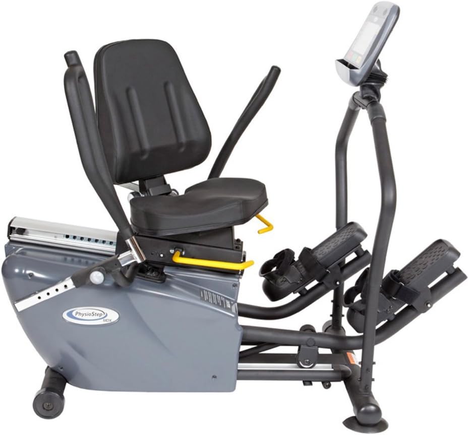 PhysioStep Recumbent Elliptical with Swivel Seat