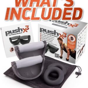 Workout Equipment, Fitness Equipment, Pushup Handles, Push Up Bars, Exercise Equipment, Work From Home Fitness, Abs Workout Equipment, Gym Accessories, Home Gym, Grip Strength Trainer