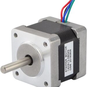 STEPPERONLINE Nema 14 Bipolar Stepper Motor 0.8A 25.5oz.in/18Ncm 3D Printer CNC Machine