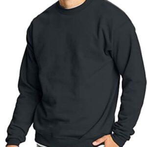 Hanes Men’s EcoSmart Sweatshirt (2 Pack)