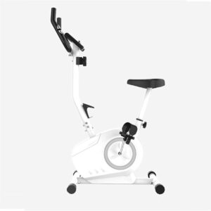 Fitness Equipment Indoor Upright Bike Cycling Bike Exercise Bike Stationary with Belt Drive, Silent Smart Exercise Bike Home Exercise Fitness Equipment