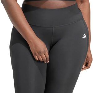adidas Women’s Optime Essentials Stash Pocket Full Length Leggings