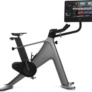 Speediance VeloNix Smart Exercise Bike – Advanced Indoor Training Stationary Bike with Interactive Classes, Real-Road Simulations, Adjustable Resistance & Built-in Entertainment, Home Gym Equipment