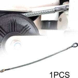 Stepper Machine Part Sturdy Hydraulic Drive System Drive Cable for Home Workouts Step Machine Part Replacement