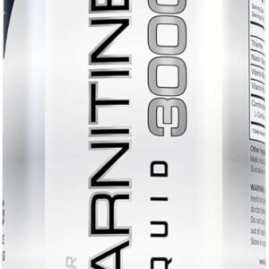 Cutler Nutrition Liquid L-Carnitine Supplement with Acetyl L-Carnitine & L-Carnitine Tartrate Forms – Pre Workout Formula for Optimal Absorption, Energy & Muscle Support, Buzz’in Orange Flavor
