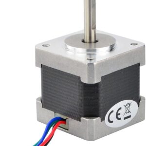 STEPPERONLINE Nema 14 Bipolar Stepper Motor 0.8A 25.5oz.in/18Ncm 3D Printer CNC Machine