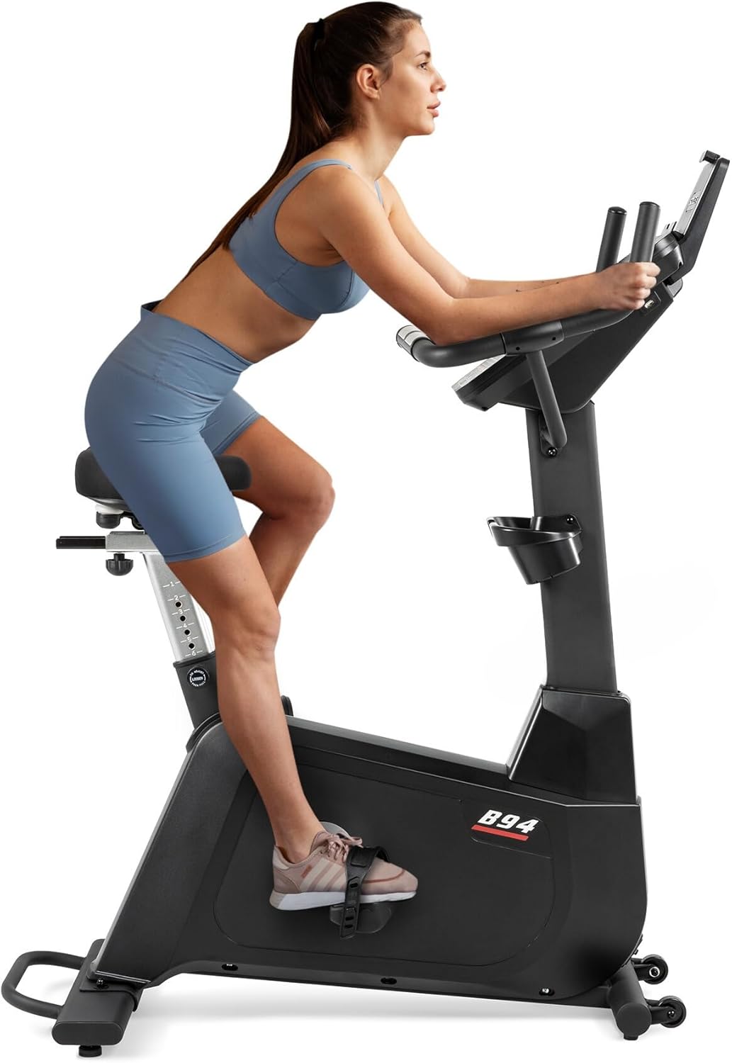 Exercise Bikes - Upright, Recumbent Bikes for Home Fitness, Indoor Gym Equipment, Seat Cushion, Touch Screen/LCD Display Options, Sole Fitness Models SB900, SB1200, LCB, LCR, R92, B94