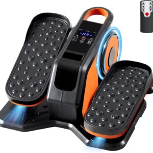 Under Desk Elliptical Machine with-Remote Control