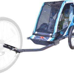 Allen Sports Deluxe Steel Child Trailer
