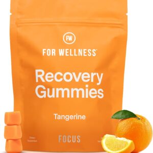 First-of-Its-Kind Eye Health & Focus Gummies with Lutein, Zeaxanthin, Cordyceps & Vitamin A | Vision, Brain Support, Memory, Sleep & Stress Relief | Blue Light Protection | Vegan, Gluten-Free – 30pc