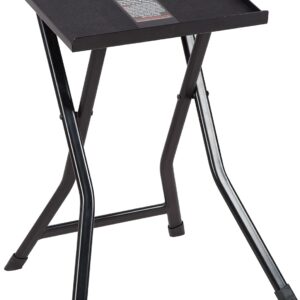 PowerBlock Small Compact Stand, Dumbbell Rack & Weight Rack, Folds Flat For Easy Storage, Use with PowerBlock Expandable Dumbbells, Home Gym Strength Training, Pack of 1