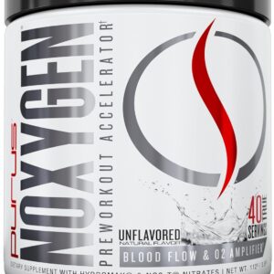 Purus Labs NOXYGEN Powder, 40 Servings (Unflavored)