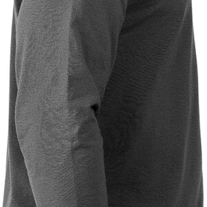Jerzees Mens Dri-Power Cotton Blend Long Sleeve Tees, Moisture Wicking, Odor Protection, UPF 30+, Sizes S-3x