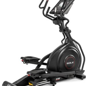 SOLE Fitness Elliptical Exercise Machines, Models E25, E35, E95, E95S, E98, Elliptical Machines for Home Use, Home Exercise Equipment for Cardio Training, Work from Home Fitness Stepper Machine