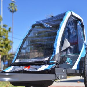 Allen Sports Deluxe Steel Child Trailer