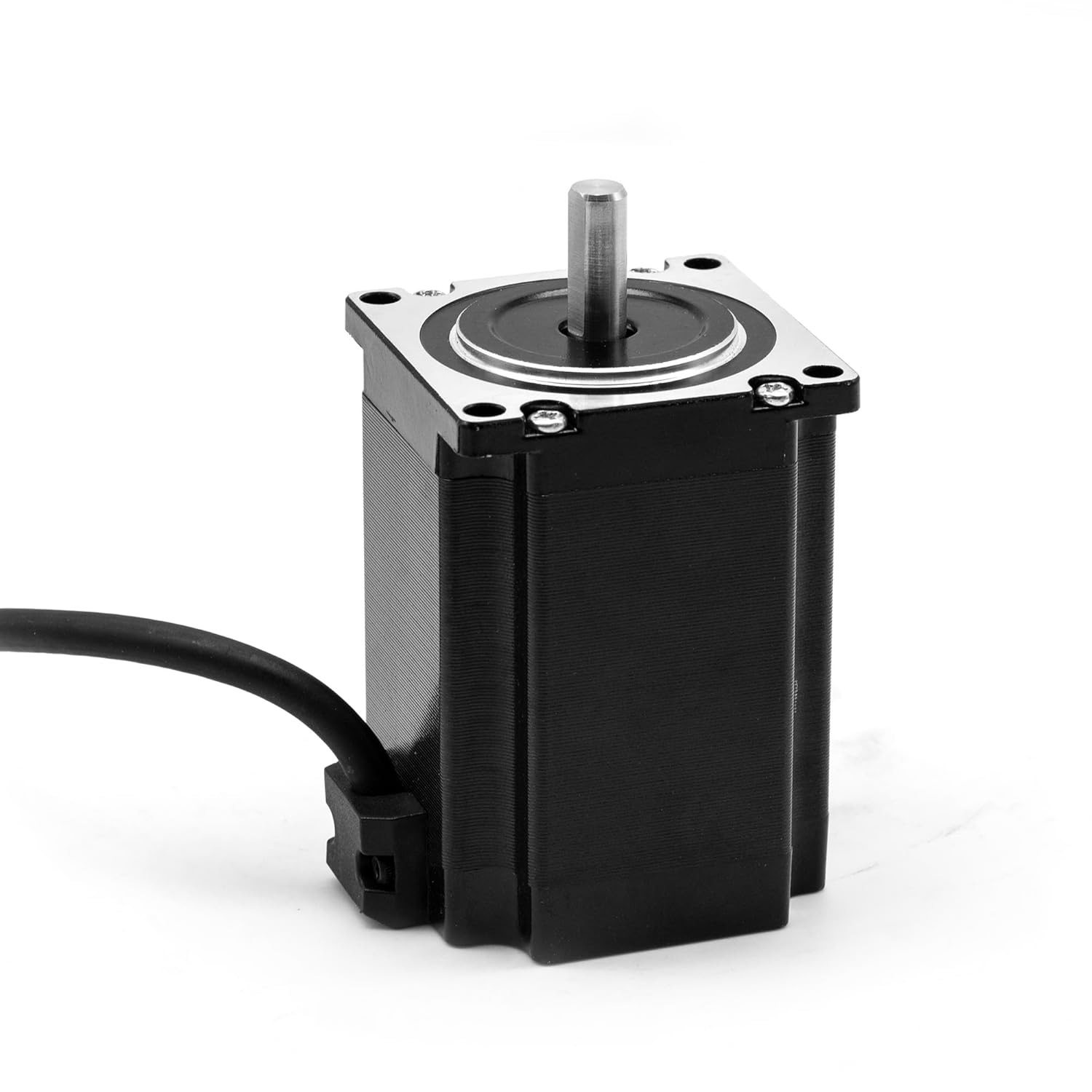 Nema 23 57mm Stepper Motor 3Nm/300Ncm 425oz.in High Torque 8mm Output Shaft 1.8 Stepper Angle 2-Phase 4-Wires 3A Step Motor for CNC 3D Printer Mill Lathe Robot Engraving Machine - Image 4