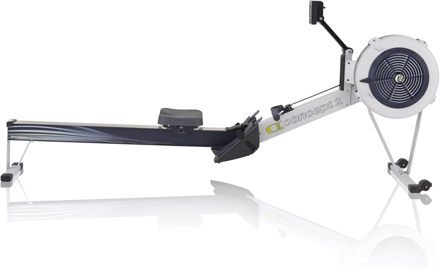 Concept2 Model D Indoor Rowing Machine with PM4 Monitor