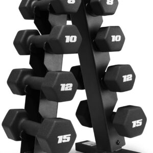 CAP Barbell Neoprene Dumbbell Weights Pairs & Sets | Multiple Colors
