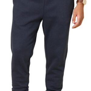 Fleece Jogger Pant