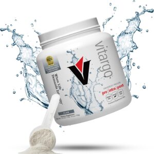 Vitargo Carbohydrate Powder | Feed Muscle Glycogen 2X Faster | 1 LB Unflavored Pre Workout & Post Workout Recovery Powder| Carb Supplement for Recovery, Endurance, Gain Muscle Mass