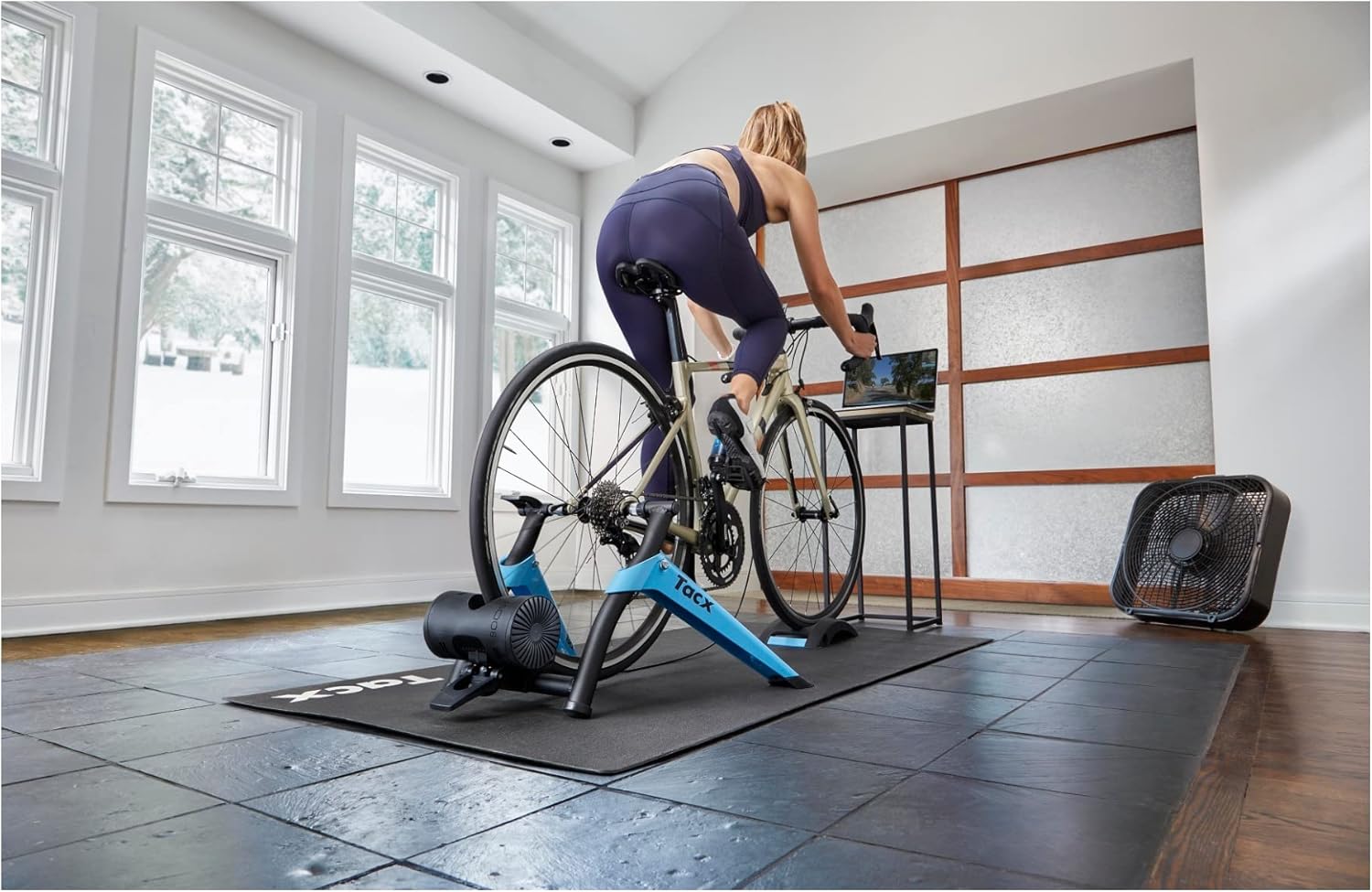 Garmin Tacx Boost Trainer, Indoor Bike Trainer - Image 7