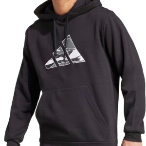 adidas Men’s Camouflage Graphic Hoodie