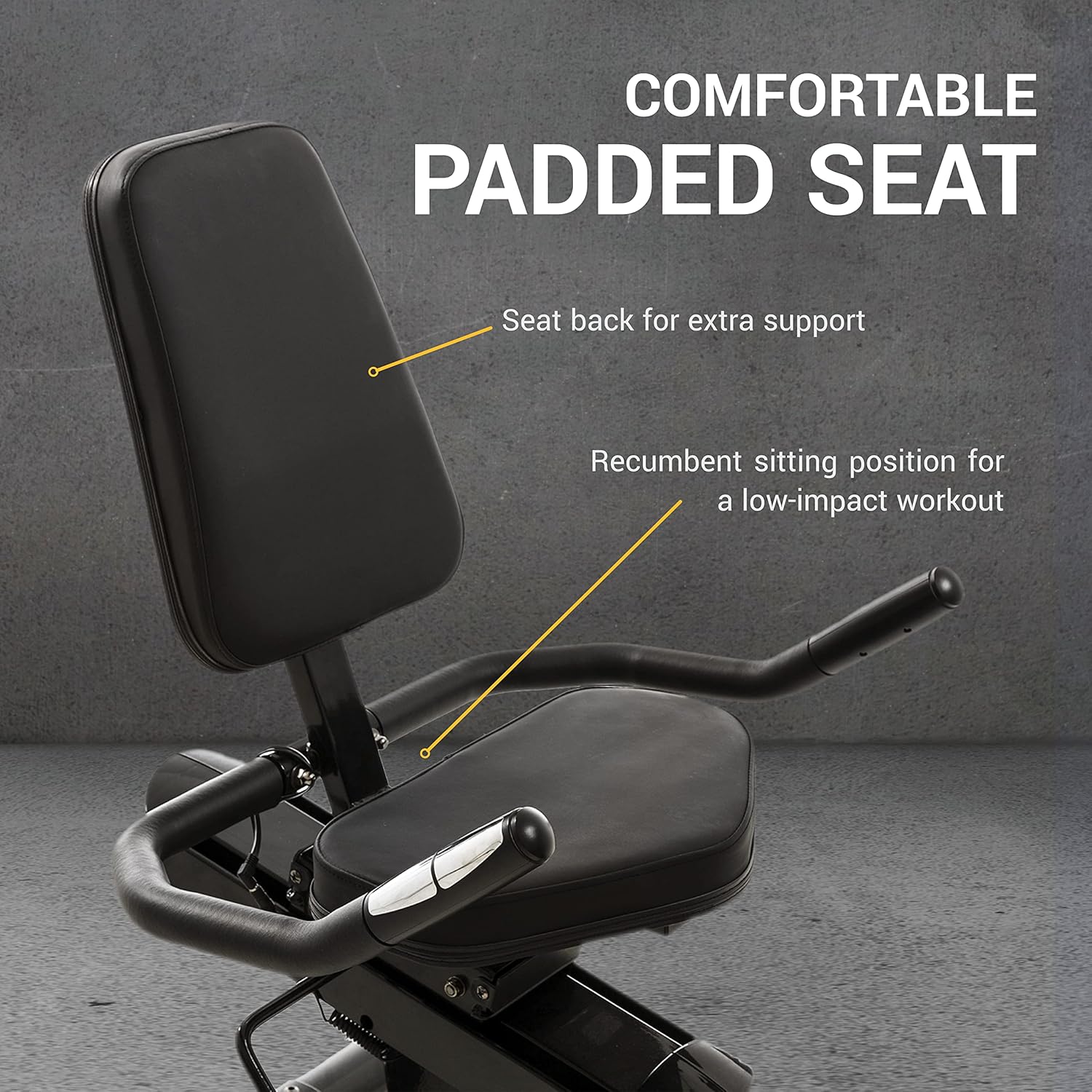 XTERRA Fitness Recumbent Bike - Image 8
