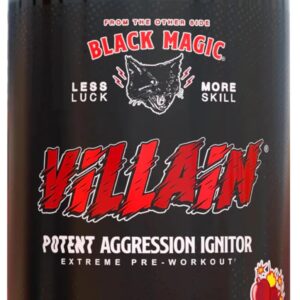 VILLAIN – Black Magic Supply
