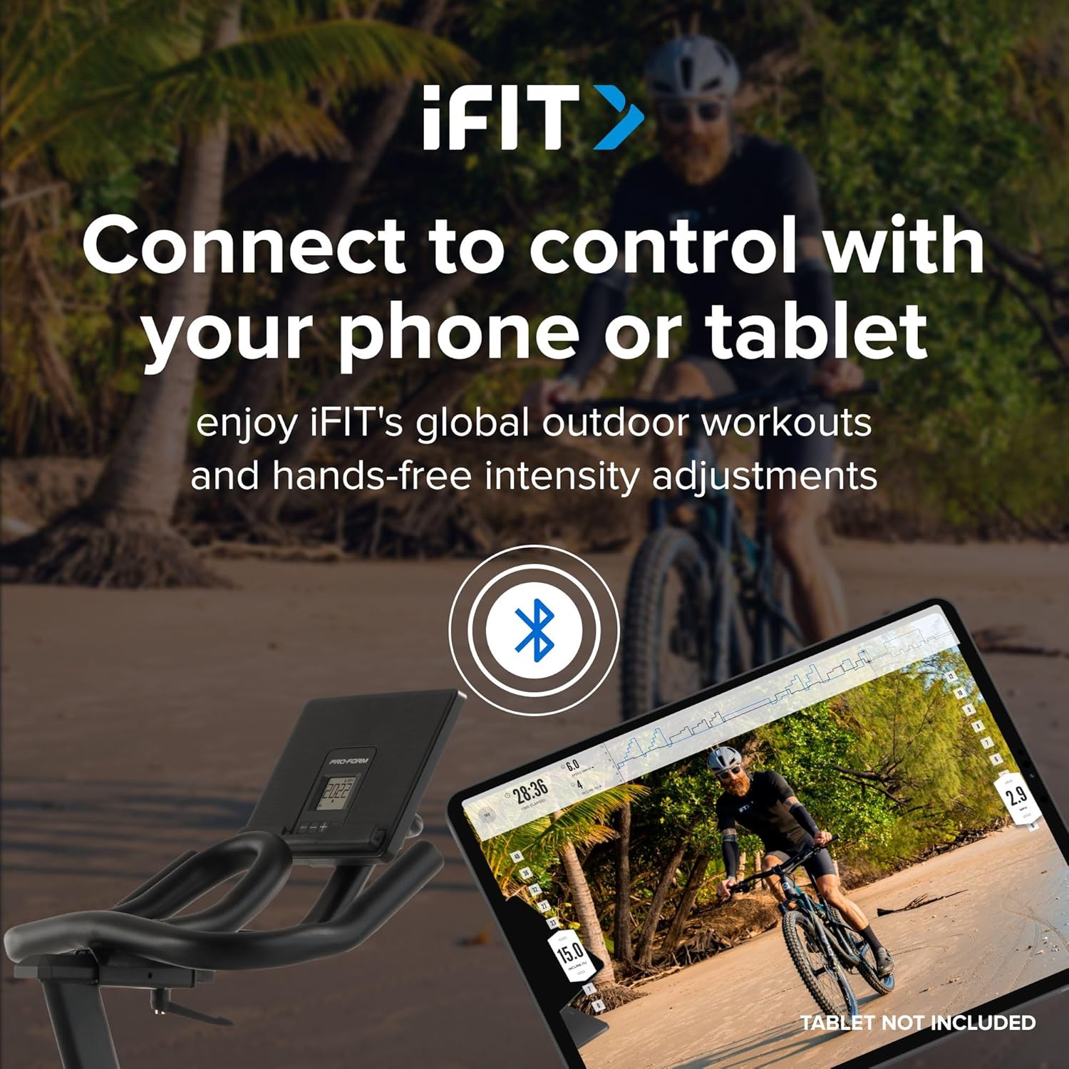 ProForm Sport CX Bike - Image 5