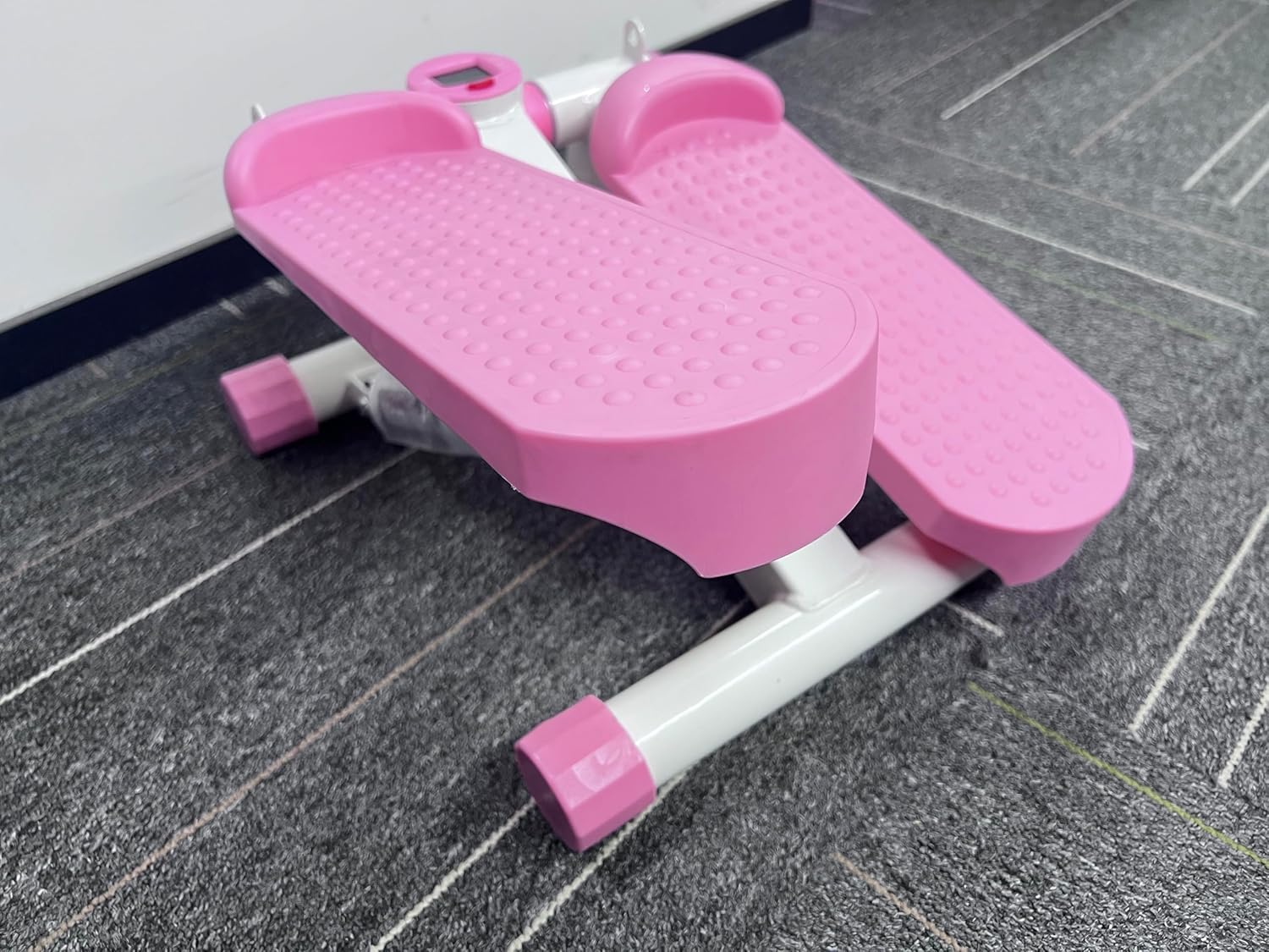 Steppers for Exercise at Home, Stair Stepper with Resistance Bands, 300 lbs Weight Capacity - Image 5