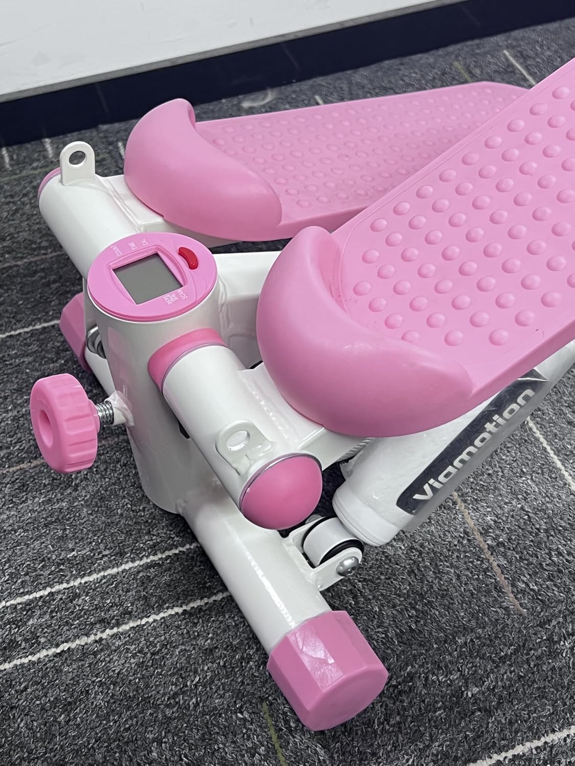 Steppers for Exercise at Home, Stair Stepper with Resistance Bands, 300 lbs Weight Capacity - Image 3