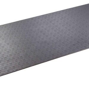 Supermats Solid P.V.C. Mat for Treadmill