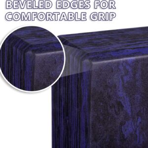 Ewedoos Yoga Blocks 2 Pack Eco Friendly Yoga Block High-Density Non-Slip Yoga Block Set for Yoga Pilates