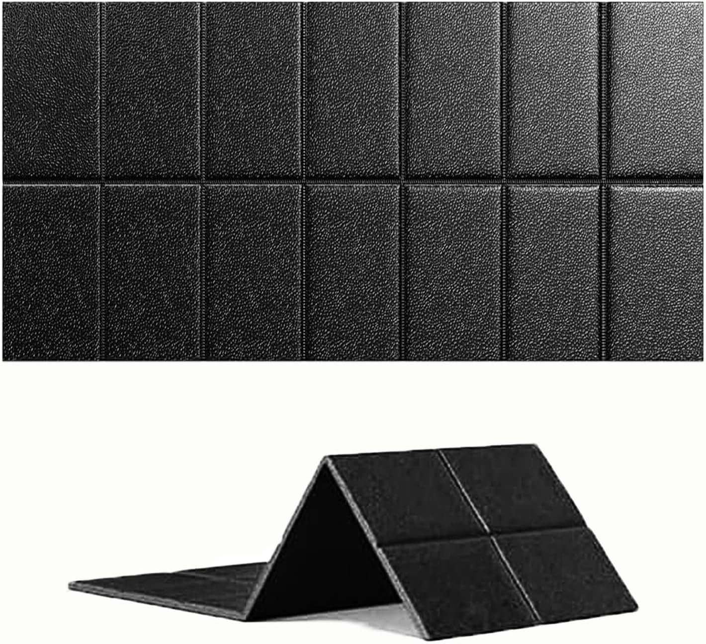 Non-Slip Walking Pad Treadmill Mat for Carpet Floors,55x24 Hardwood Floor Protection, Mats for Under Walking pad/Treadmill/Bike/Exercise Equipment on Carpets, Noise Shock Absorption, Stationary