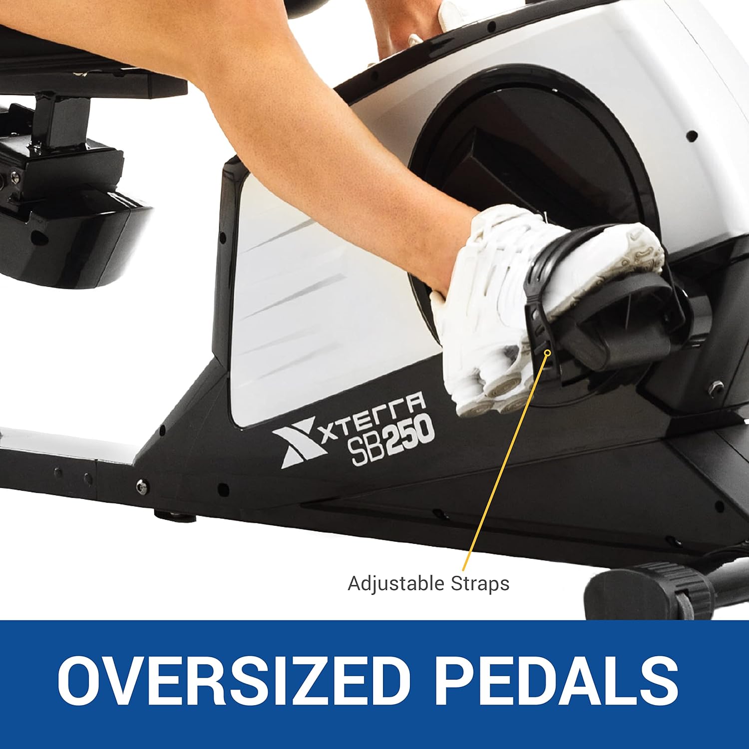 XTERRA Fitness Recumbent Bike - Image 4