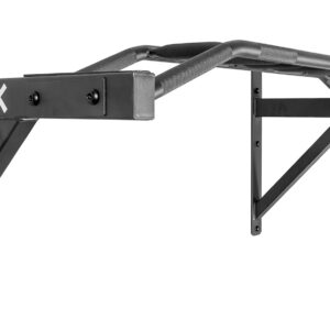 XMARK Commercial Wall Mounted Multi Grip Pull Up Bar Ranked Number One Men’s Health