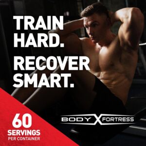 Body Fortress 100% Creatine Monohydrate Powder – Unflavored Micronized Creatine Supplement for Muscle Growth, Strength & Recovery, Pre Workout & Post Workout for Women and Men – 5g Per Scoop