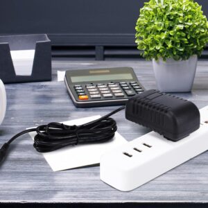 Power Supply Compatible with NordicTrack E7.2 Elliptical Cross Trainer