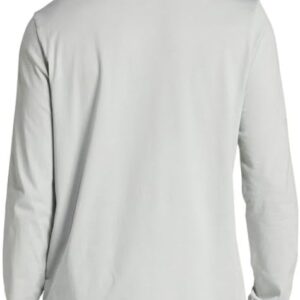 adidas Men’s Tech Metallic Long Sleeve T-Shirt