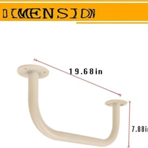 Wall mounted pull-up bar, suspension rod,cloud ladder, indoor fitness training, climbing cloud ladder,wall mounted horizontal bar pull-up bar,