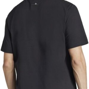 Adidas Mens Lounge Slides Graphic T-Shirt