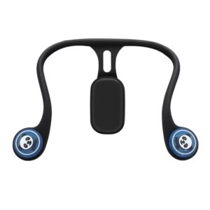 Intelligent Posture Corrector and Trainer for Back, Hanging Neck Trainer Rechargeable Silicone Automatic Induction Smart Posture Corrector for Women Men,Neck Back Brace