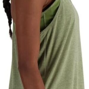 New Balance Womens Q Speed Fuel Jacquard Tank Top 20
