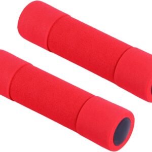 UPKOCH 2pcs Dumbbells for Women Comfortable Hand Weights for Arm Exercises for Yoga and Fitness Training