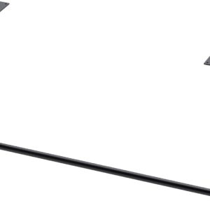 Kipika 48″ Ceiling Mounted Pull Up Bar, Heavy Duty Multi-Grip Chin Up Bar,Mounted Pullup Bar, Adjustable Height, Pull Up Bands for Chin Ups & Body Stretching, Ideal for Home Gym and Strength Training