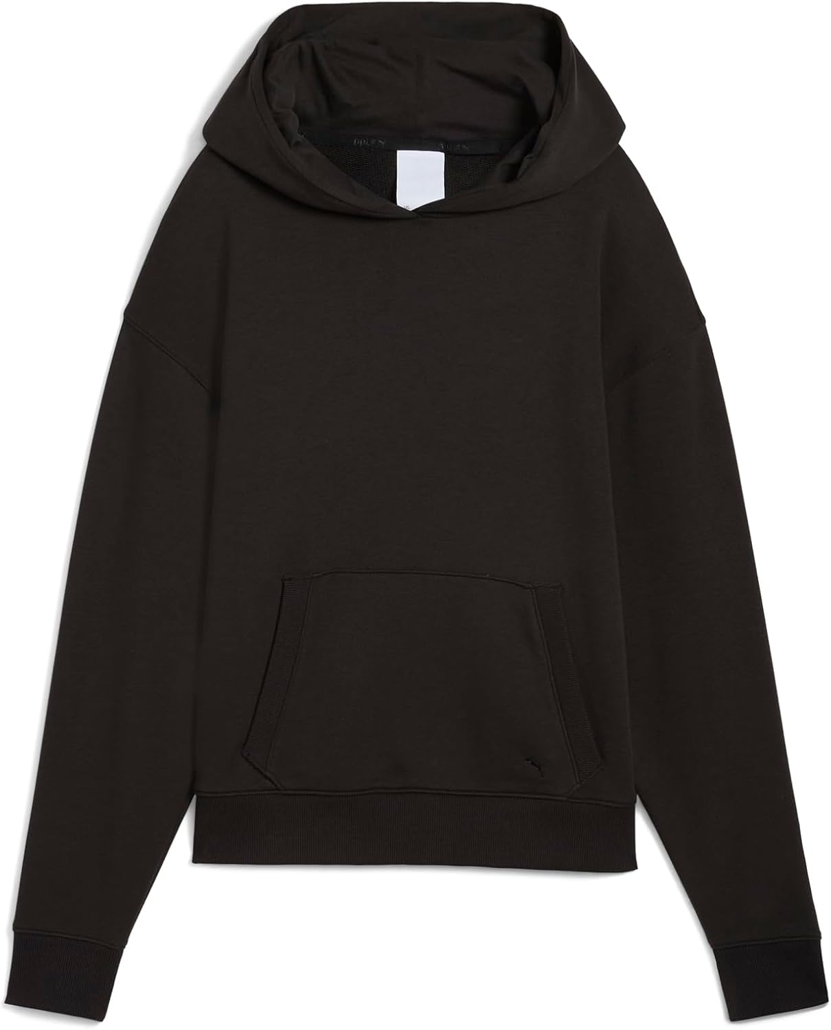 PUMA womens Cloudspun Fleece Hoodie - Image 5