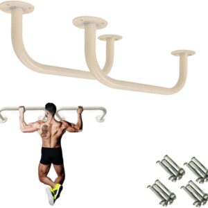 Wall mounted pull-up bar, suspension rod,cloud ladder, indoor fitness training, climbing cloud ladder,wall mounted horizontal bar pull-up bar,