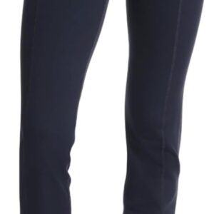 Skechers Women’s Go Walk OG Mid Rise Pants, Black, Medium