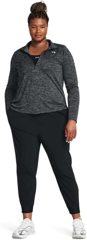 Under Armour Women's Tech Twist Quarter Zip - Image 3